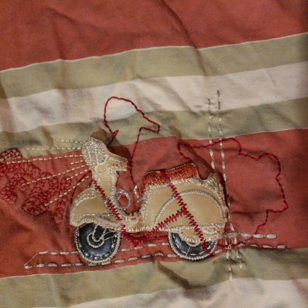 Oshkosh Denim shorts & overalls - 12m - Picture 4 of 4